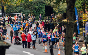 Asda Foundation Sheffield 10K Some shots of the event I took from the office window. The latest addition to the Asda Fo…