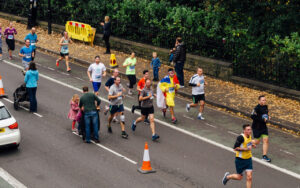Asda Foundation Sheffield 10K Some shots of the event I took from the office window. The latest addition to the Asda Fo…
