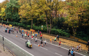 Asda Foundation Sheffield 10K Some shots of the event I took from the office window. The latest addition to the Asda Fo…