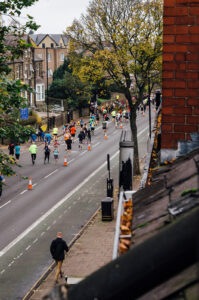 Asda Foundation Sheffield 10K Some shots of the event I took from the office window. The latest addition to the Asda Fo…