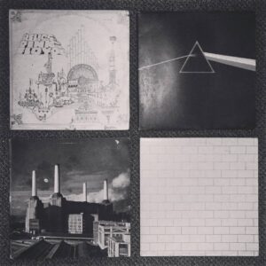 Cheers Dad! #pinkfloyd #vinyl #music