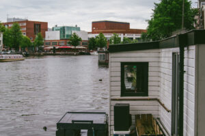 Along the Amstel Amsterdam