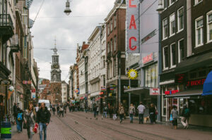 Reguliersbreestraat