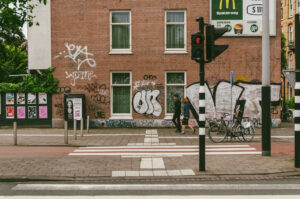 The Crossing