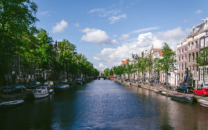 Amsterdam Canal