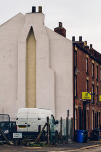 Evans Street Sheffield, United Kingdom