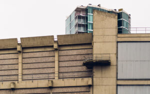 Obscured Sheffield, United Kingdom