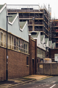 Progress. Sheffield, United Kingdom