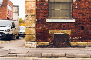 Street Corner