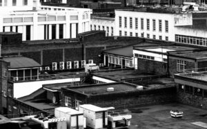 Sheffield Rooftops