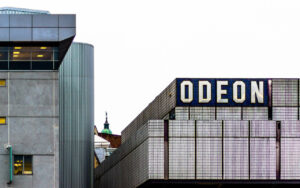 Odeon Cinema Sheffield