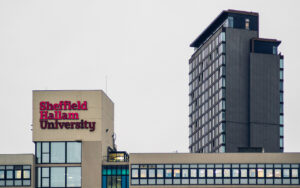 Sheffield Hallam University & St. Paul's Apartments