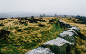 Surprise View Hathersage, The Peak District
