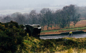 Surprise View Hathersage, The Peak District