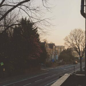 #ecclesallroad looked pretty peaceful this morning before all the traffic started. :) #sheffield #syorksphoto #sheffiel…