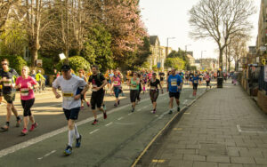 Sheffield Half Marathon 2017 - Ecclesall Road