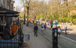 Sheffield Half Marathon 2017 - Ecclesall Road