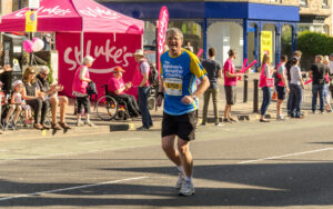 Sheffield Half Marathon 2017 - Ecclesall Road