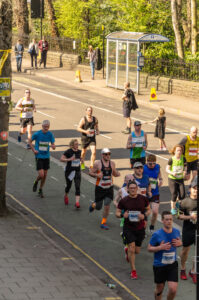 Sheffield Half Marathon 2017 - Ecclesall Road