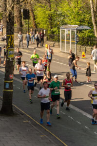 Sheffield Half Marathon 2017 - Ecclesall Road