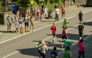 Sheffield Half Marathon 2017 - Ecclesall Road