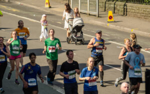 Sheffield Half Marathon 2017 - Ecclesall Road