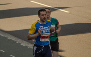 Sheffield Half Marathon 2017 - Ecclesall Road