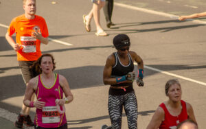 Sheffield Half Marathon 2017 - Ecclesall Road