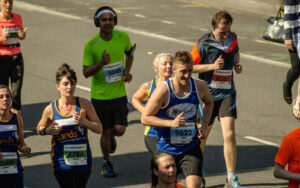 Sheffield Half Marathon 2017 - Ecclesall Road