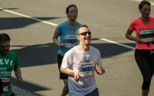 Sheffield Half Marathon 2017 - Ecclesall Road