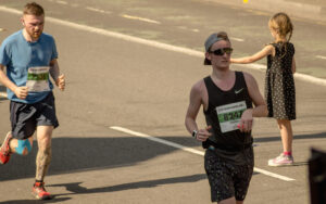 Sheffield Half Marathon 2017 - Ecclesall Road