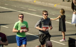 Sheffield Half Marathon 2017 - Ecclesall Road