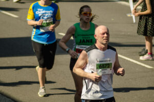 Sheffield Half Marathon 2017 - Ecclesall Road