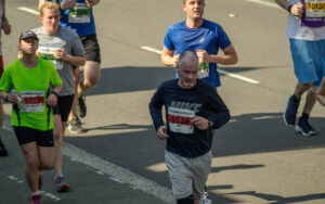 Sheffield Half Marathon 2017 - Ecclesall Road