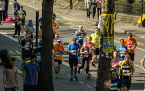 Sheffield Half Marathon 2017 - Ecclesall Road