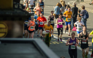Sheffield Half Marathon 2017 - Ecclesall Road