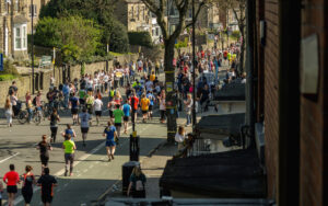 Sheffield Half Marathon 2017 - Ecclesall Road
