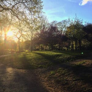 #Sheffield is lovely now the Sun is getting a look in again! #endcliffepark #syorksphoto (at Endcliffe park)