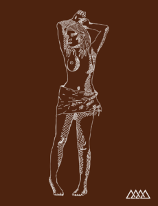 Something a little different from my usual style. Playing with new shading techniques.