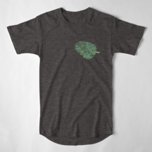 My "Buddy" design is now also available on large print tees, over at: http://rdbl.co/2r9r7hz Go grab one! 🌳