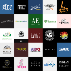 Need a logo or brand design? I gotchoo! Check out a list of all my available services at https://acemedia.ninja ✌️🤓