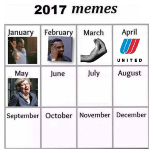 Theresa May only ever wanted to be the meme of her namesake month. That's why she's been trying so hard to be such a fu…