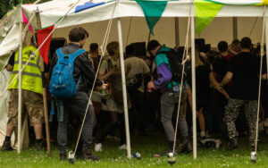 Peace in the Park 2017