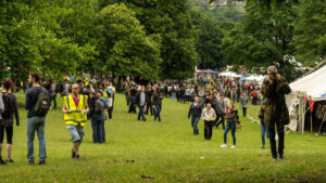 Peace in the Park 2017