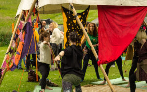 Peace in the Park 2017