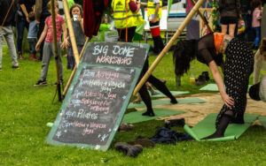 Peace in the Park 2017