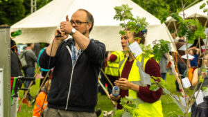 Peace in the Park 2017