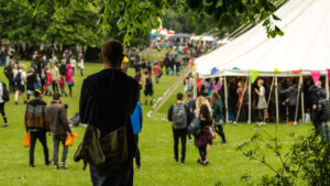 Peace in the Park 2017