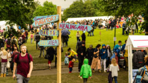 Peace in the Park 2017