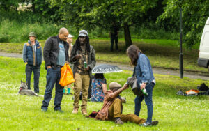 Peace in the Park 2017